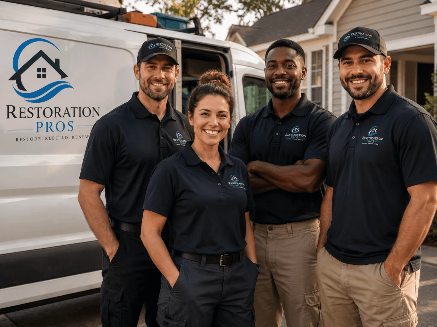 Professional Flood Damage Restoration Services in Weems, VA